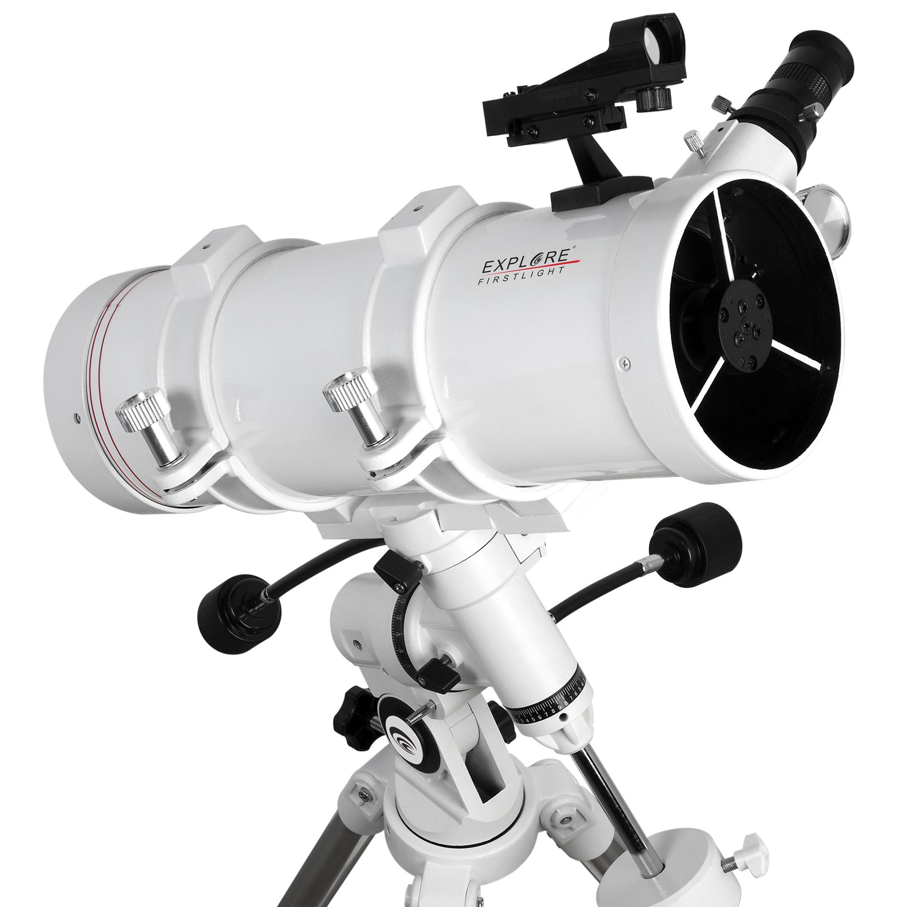 114mm Newtonian with EQ3 Mount
