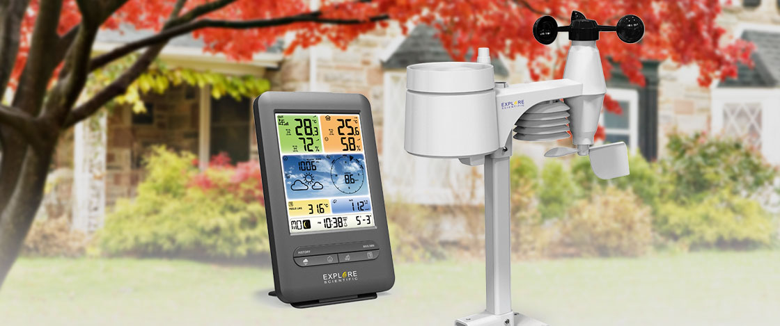 5-in-1 Weather Station