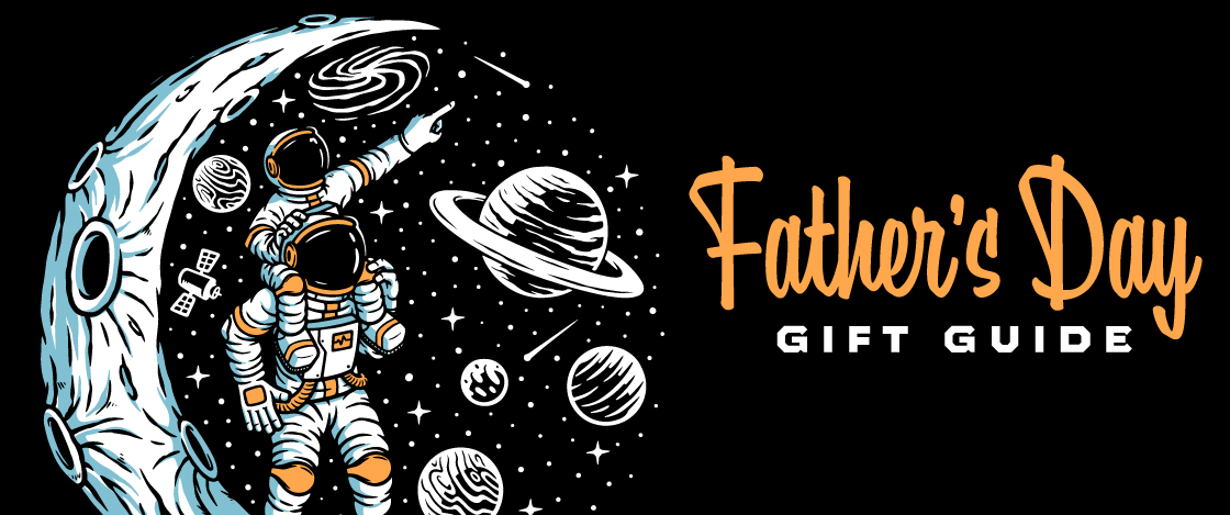Father's Day Gift Guide 2025