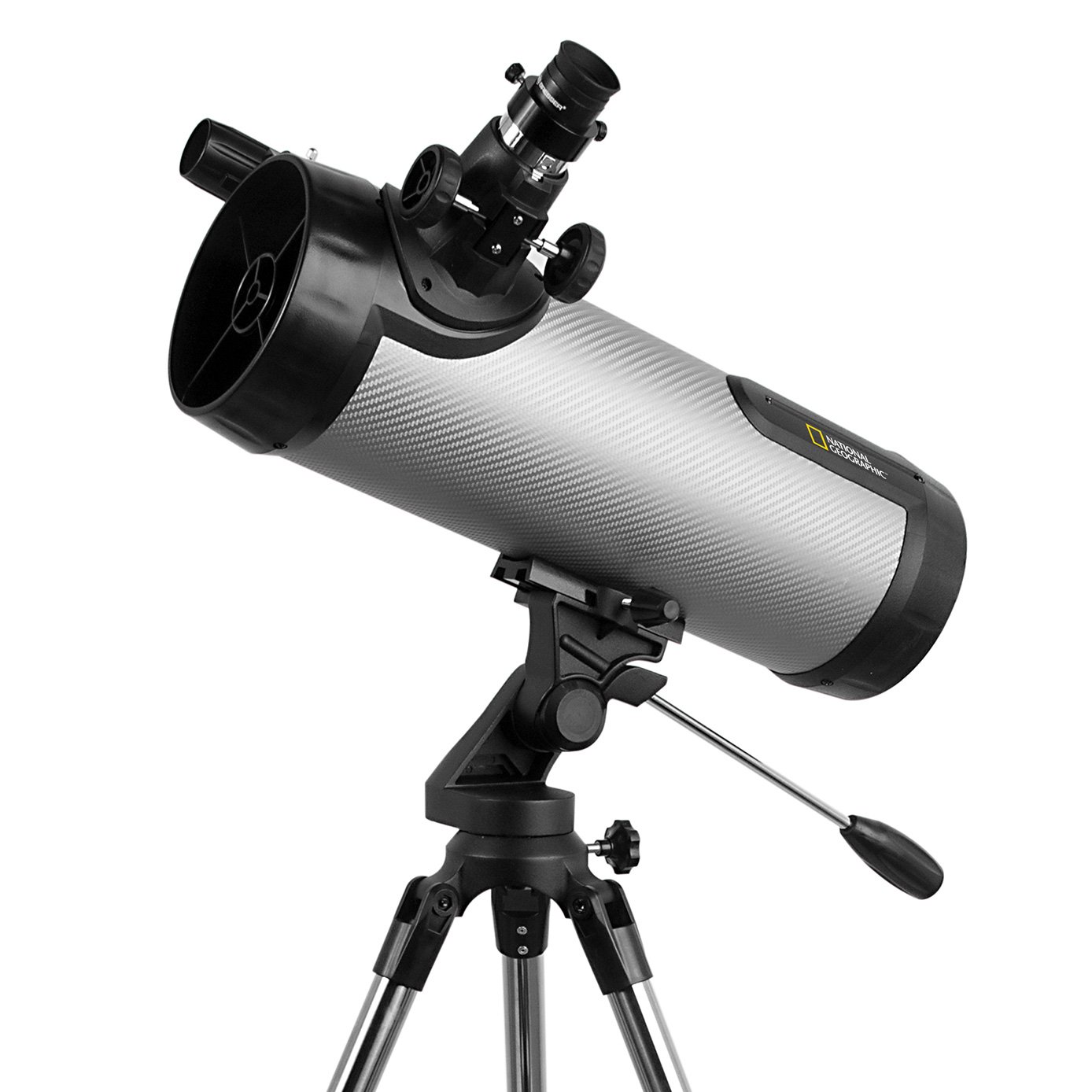 NATIONAL GEOGRAPHIC 114MM REFLECTOR TELESCOPE