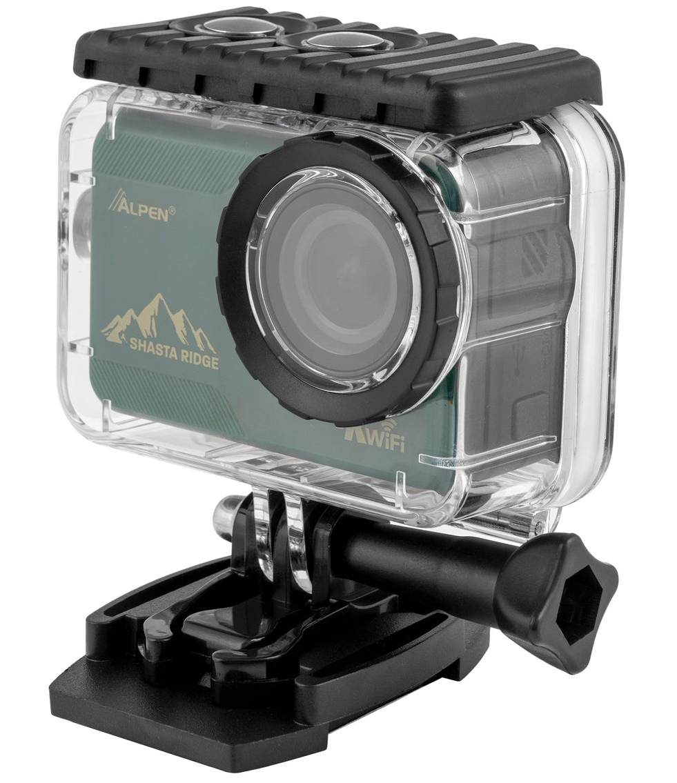Alpen 4K Action Camera