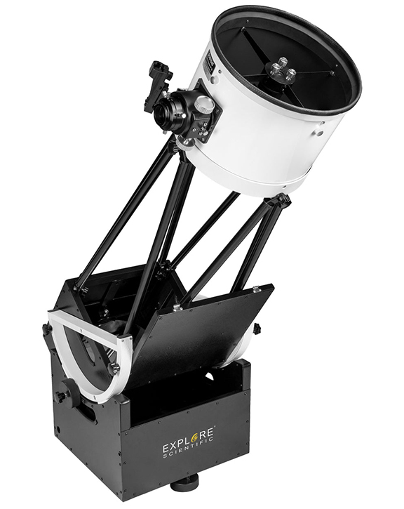 10-inch Hybrid Truss Tube Dobsonian