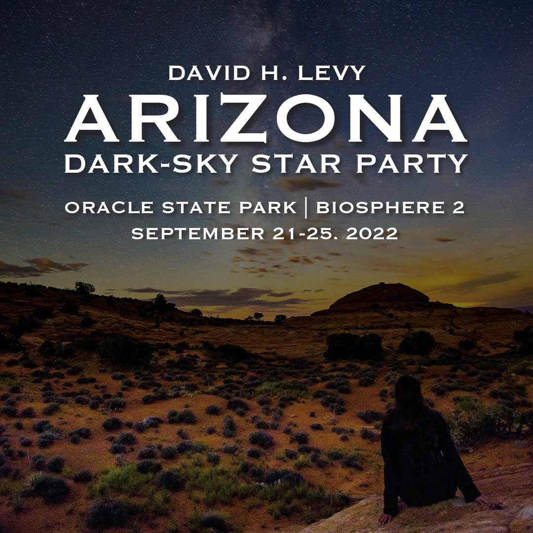 Arizona Dark-Sky Star Party Poster