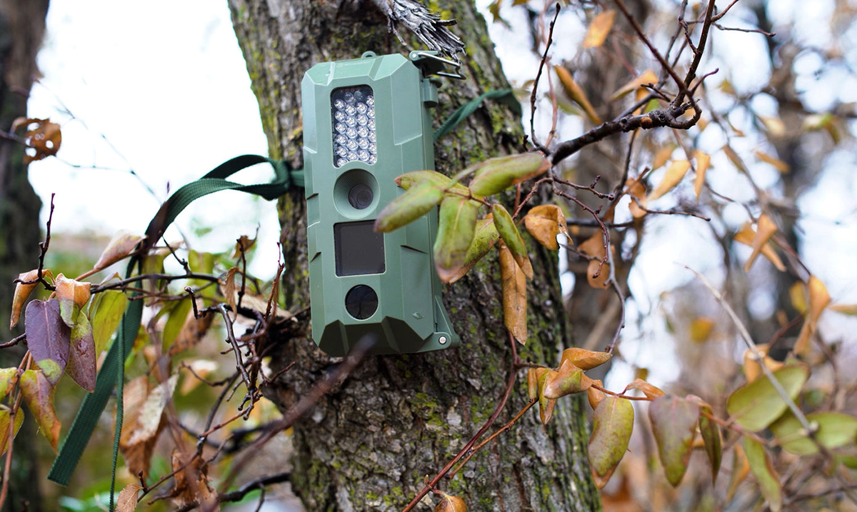 5MP Trail Camera