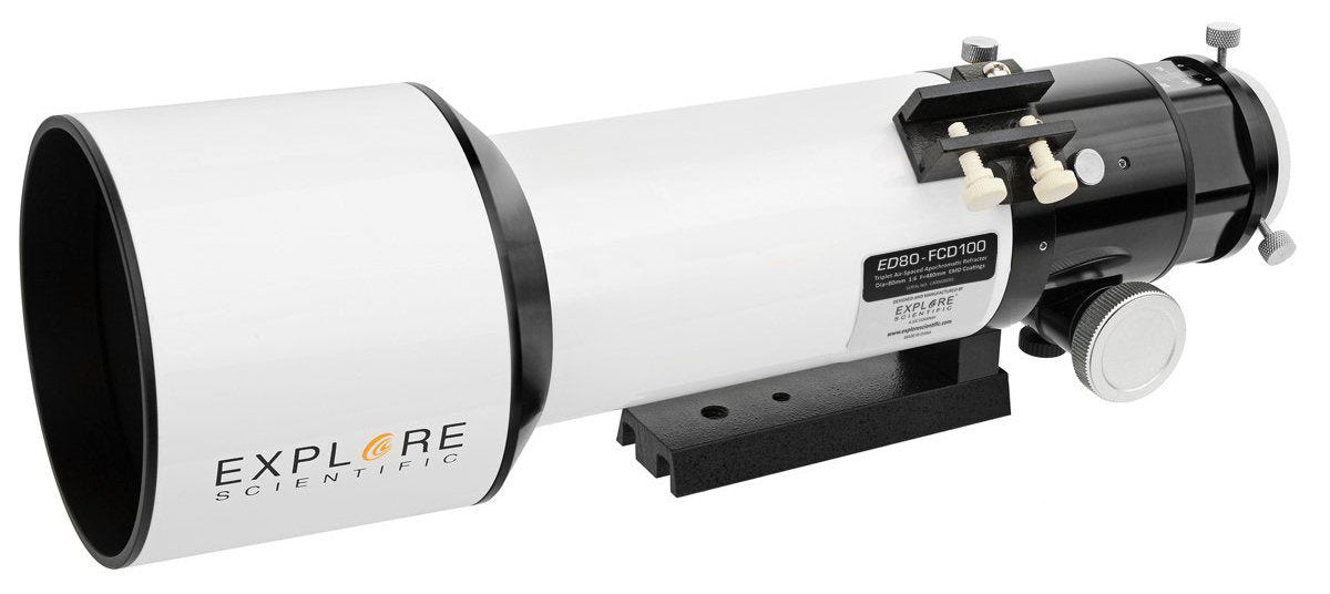 FDC100 ED80 Refractor
