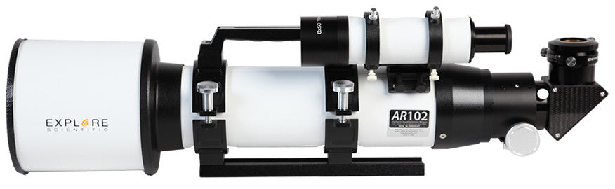 AR102 DOUBLET REFRACTOR