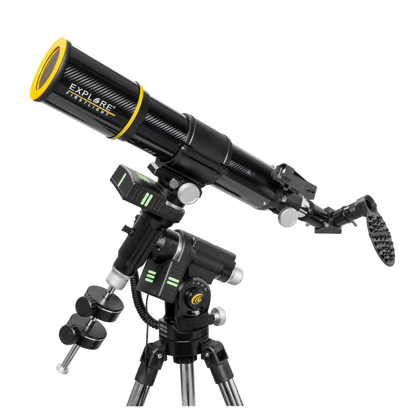 80mm refractor with GOTO mount