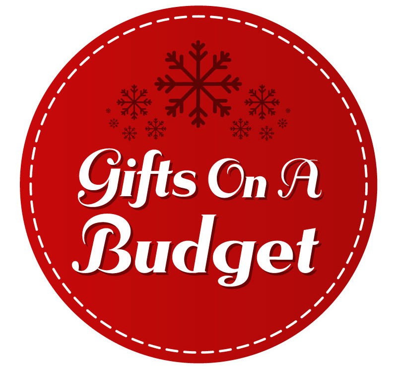 GIFTS ON A BUDGET