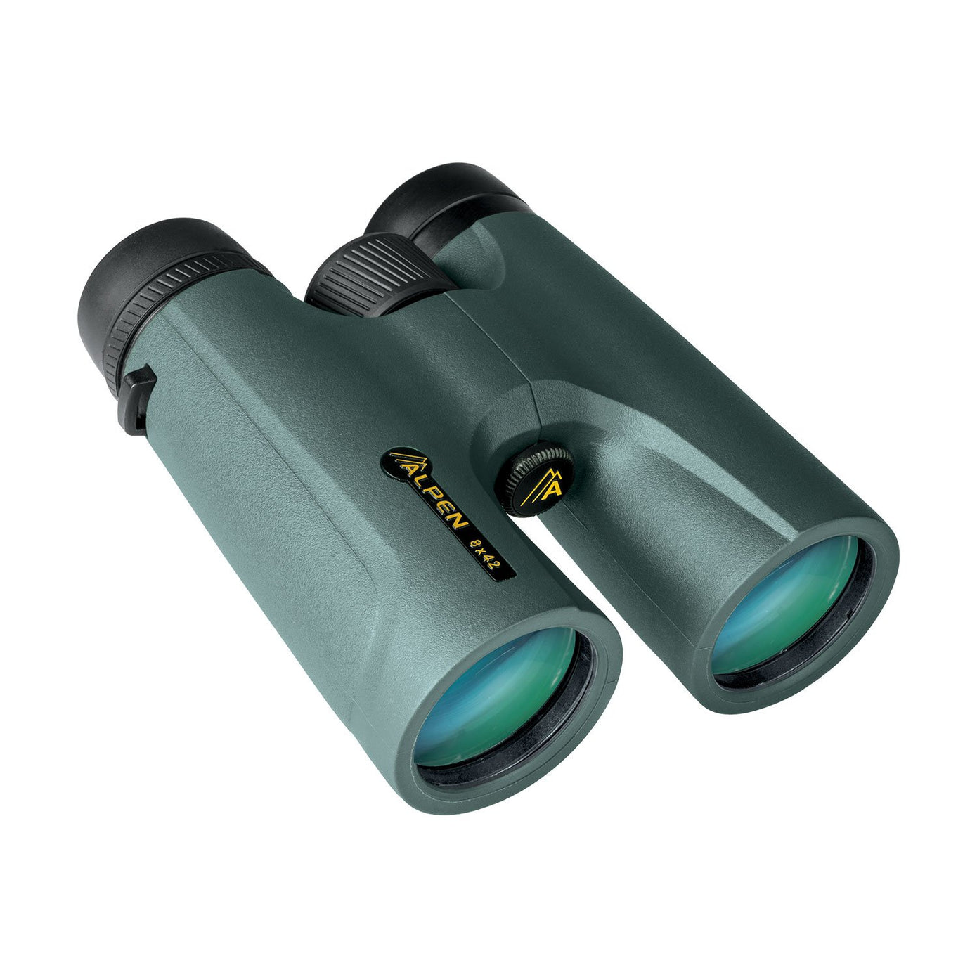 Magnaview binocular