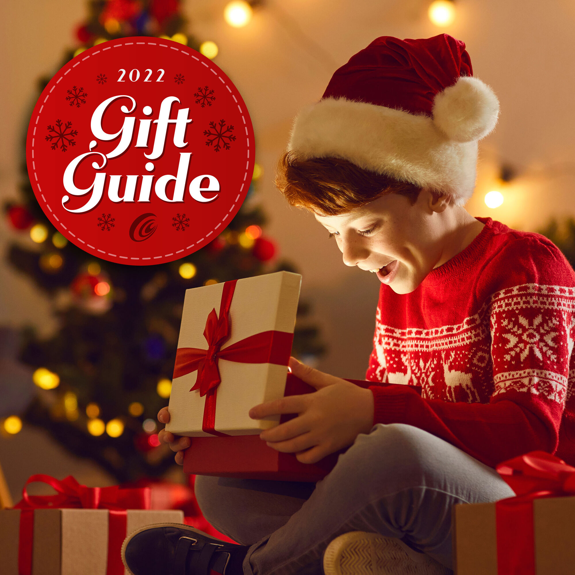 Holiday Gift Guide 