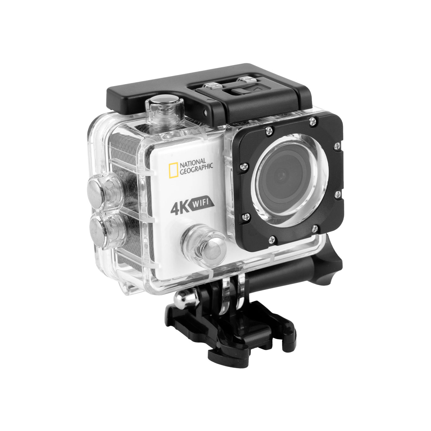 National Geographic 4K Action Camera