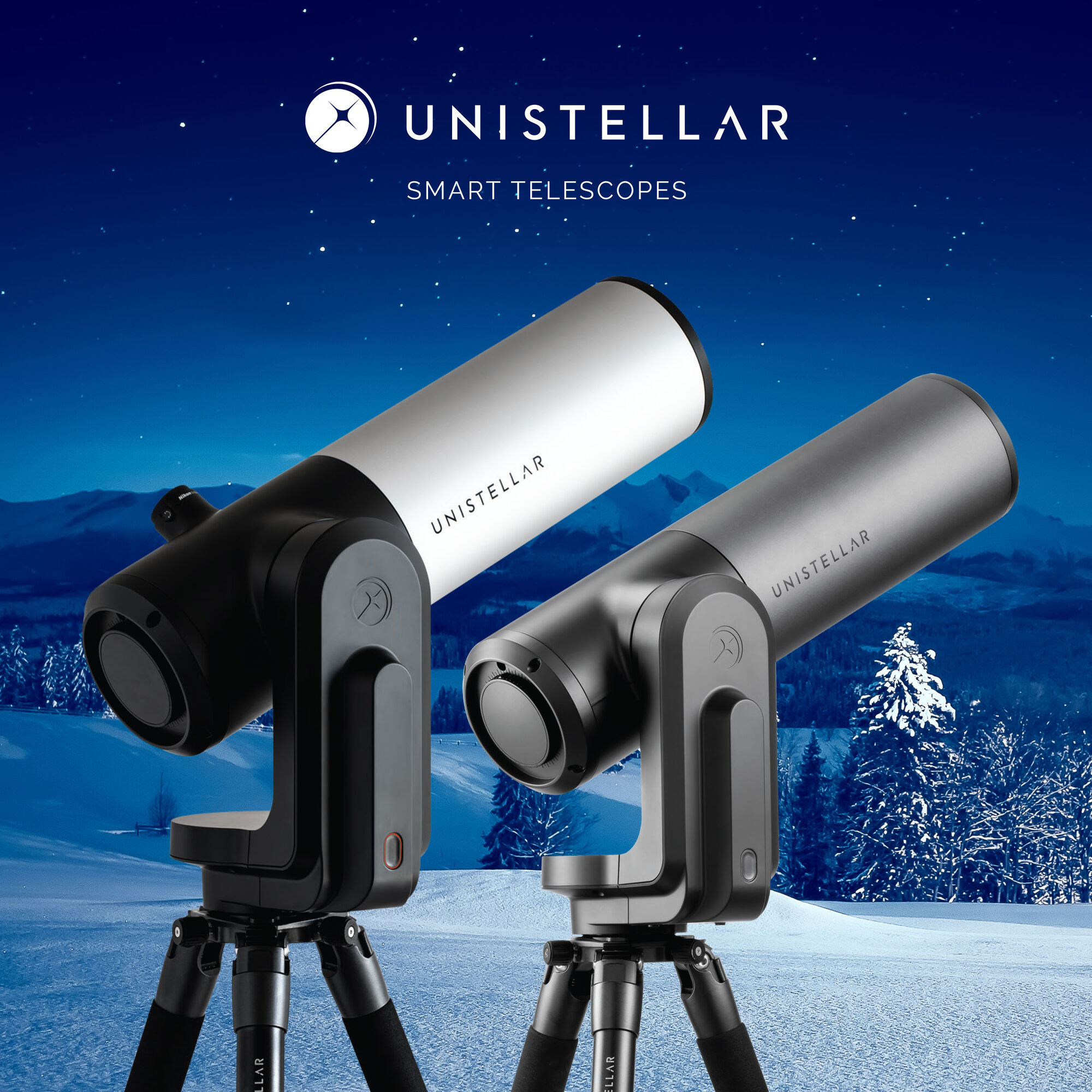 Unistellar eVscopes