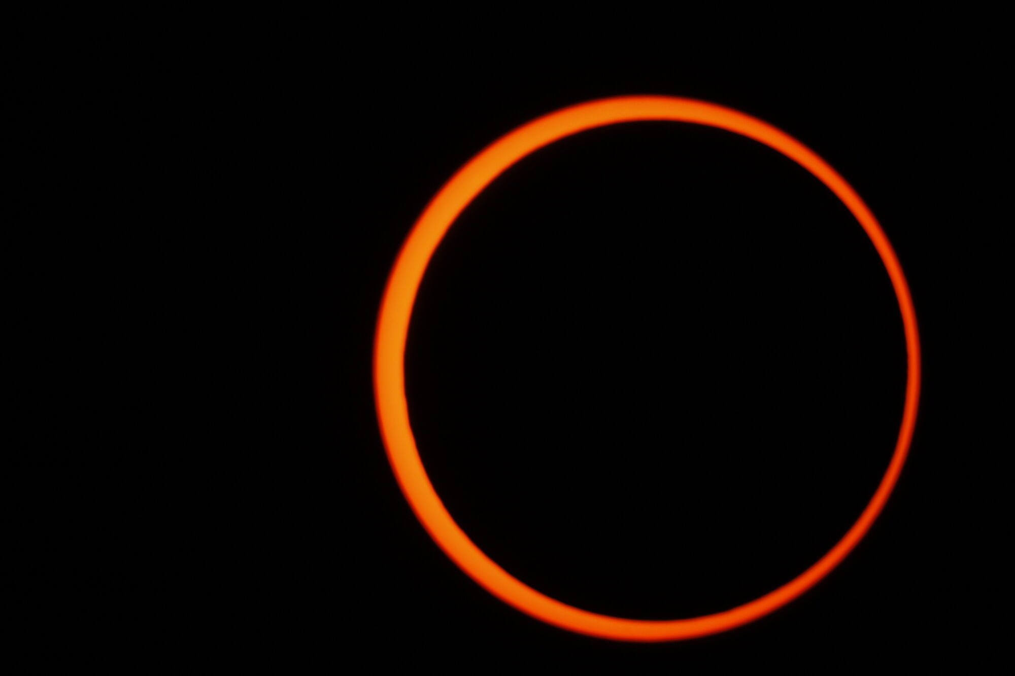 Annular Solar Eclipse