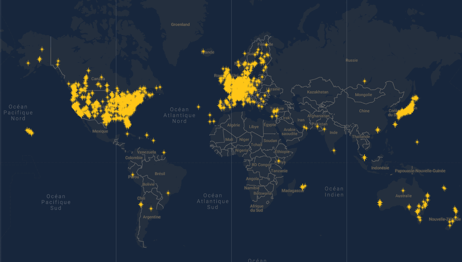 World Map