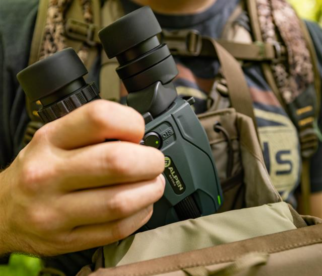Apex Steady Image Stabilization Binocular