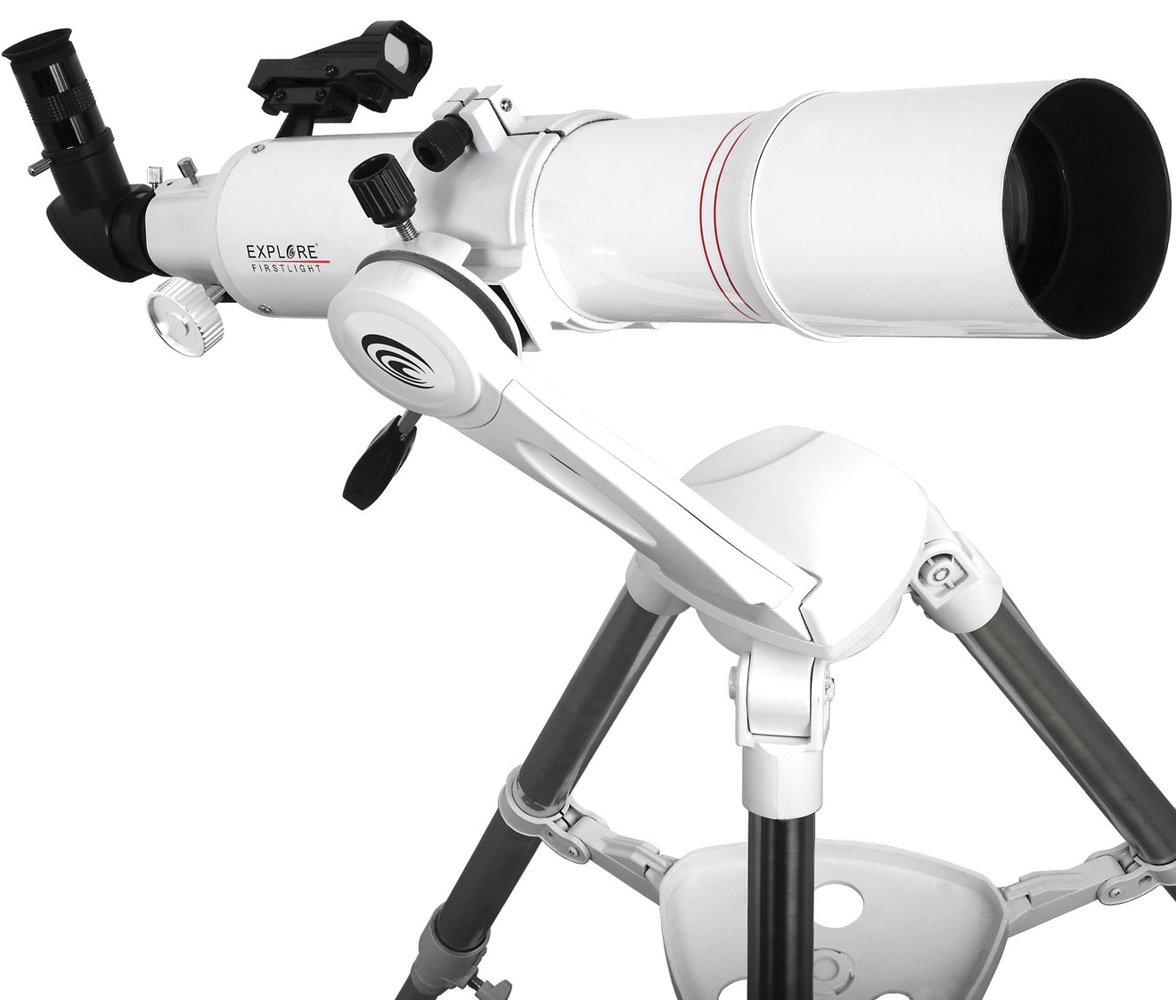 FirstLight 80mm Refractor with Twilight Nano Mount