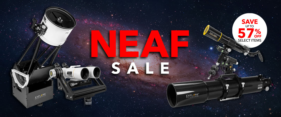 NEAF Sale Banner 