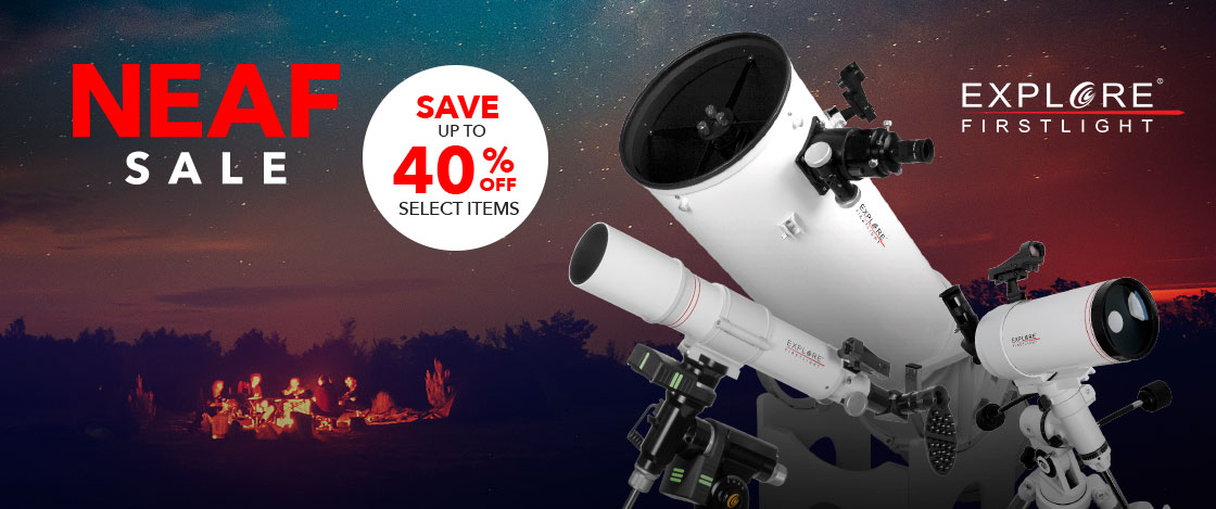 FIRSTLIGHT TELESCOPES