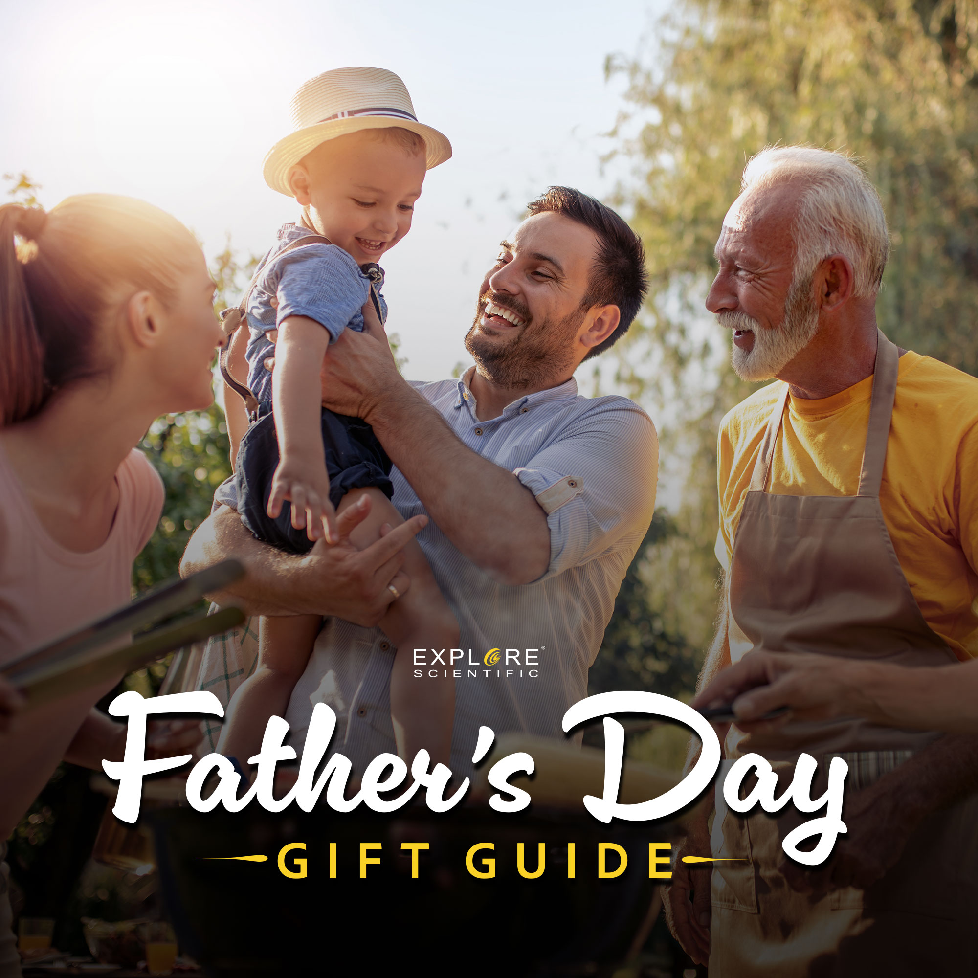 Father's Day Gift Guide