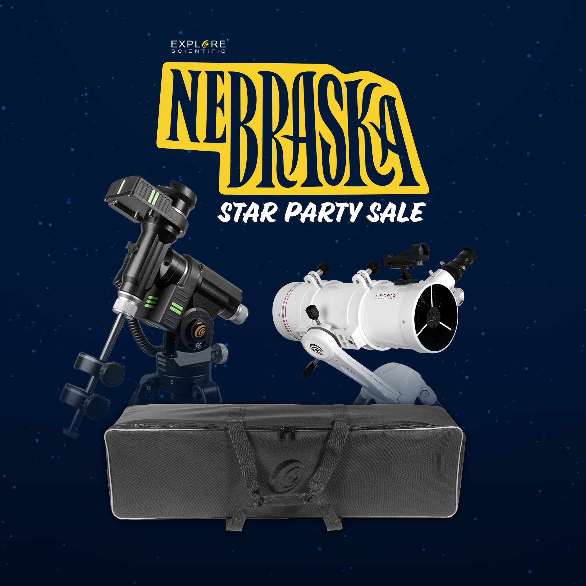 Nebraska Star Party Promo