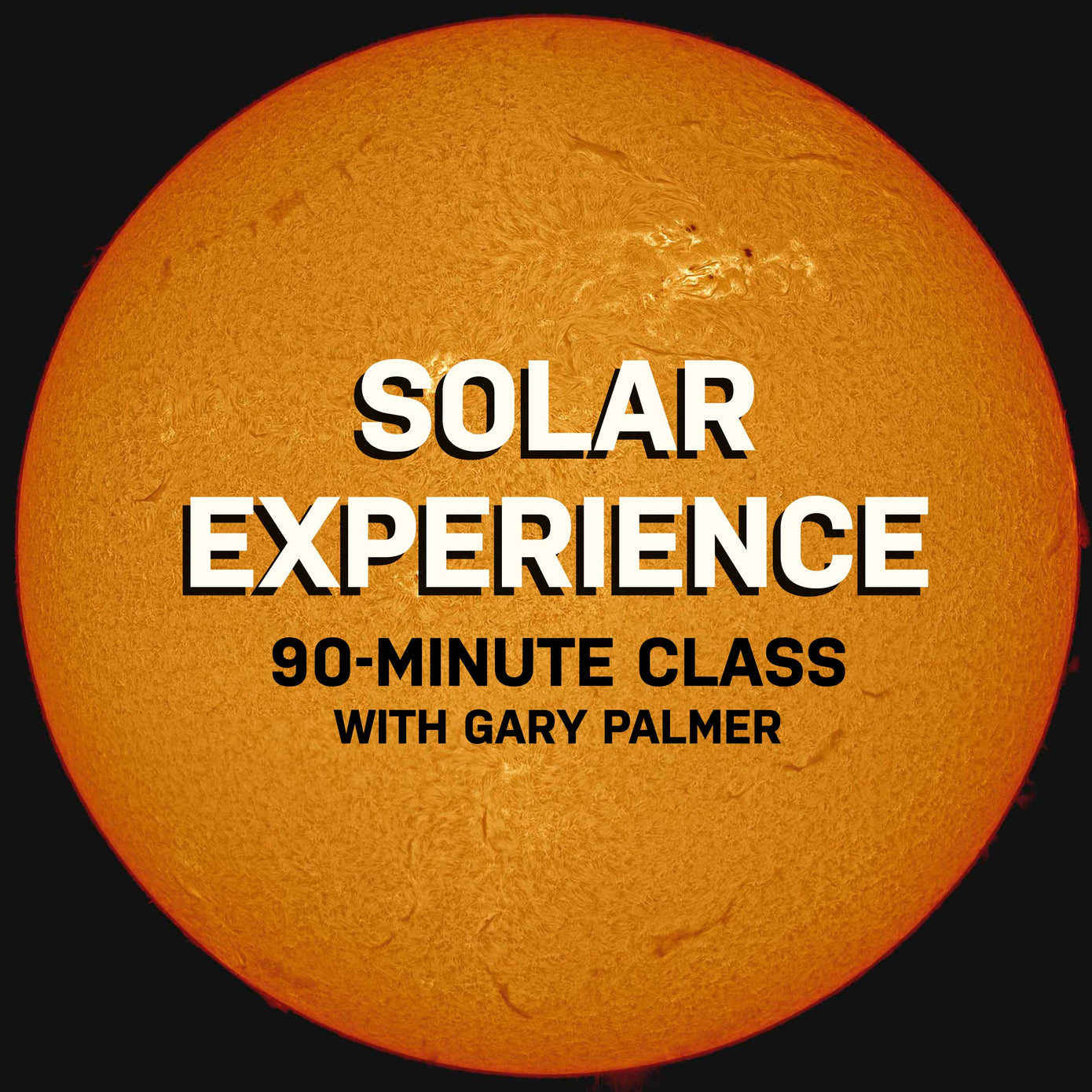Solar Experience Class Logo