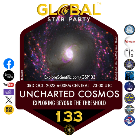 Global Star Party Logo