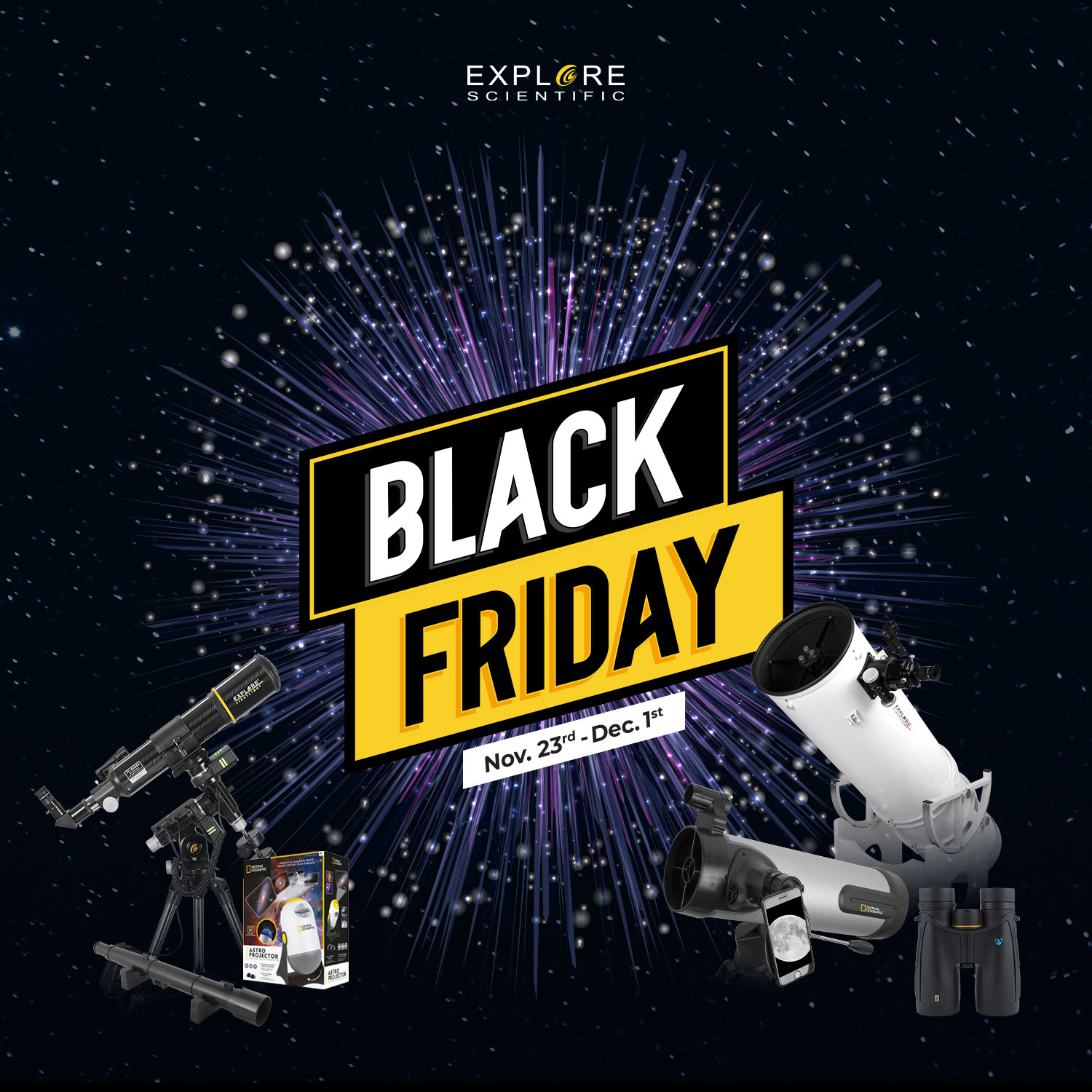 Black Friday Promo