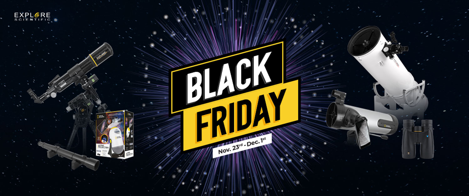 Black Friday promo