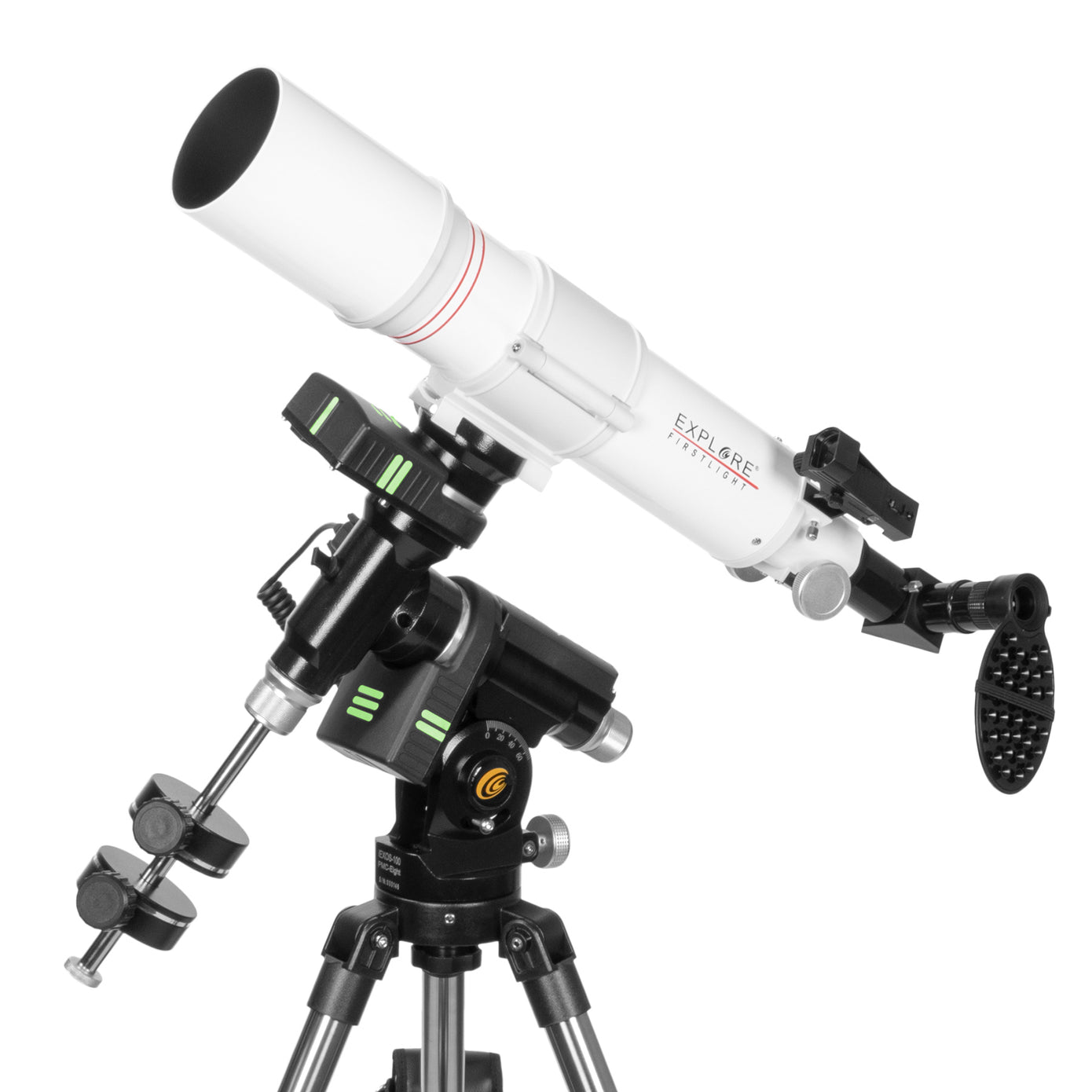 FirstLight 80mm Telescope GoTo Tracker Combo