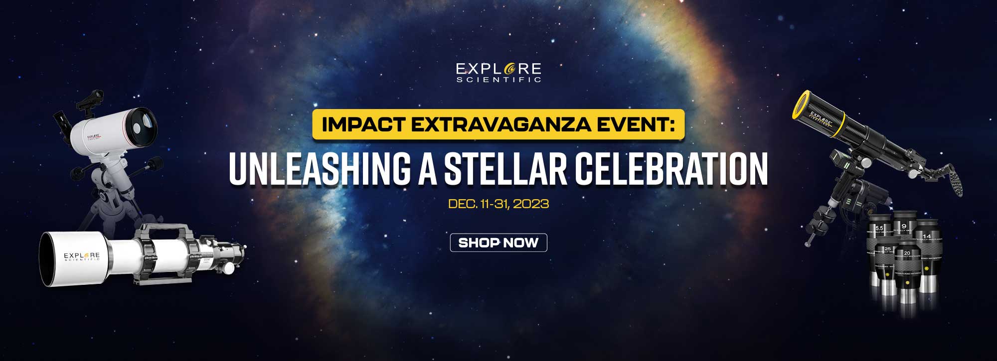 Stellar Celebration Sale