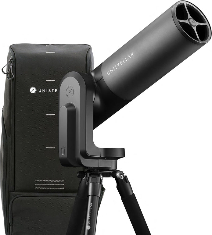 Unistellar eQuinox 2 with backpack