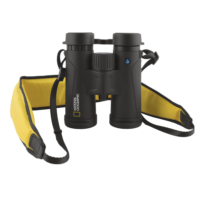 National Geographic 10x42 Binoculars with Floating Strap