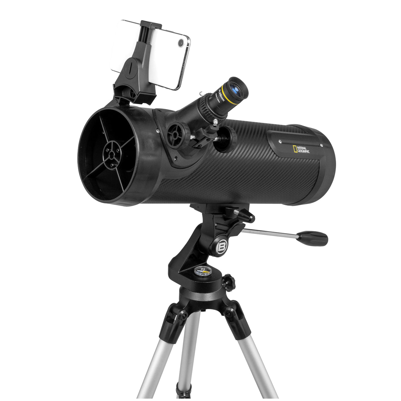 National Geographic StarApp114 Reflector Telescope