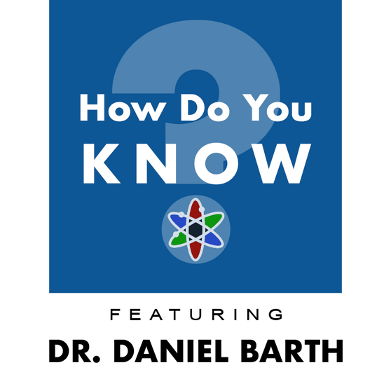 How Do You Know Livestream Logo