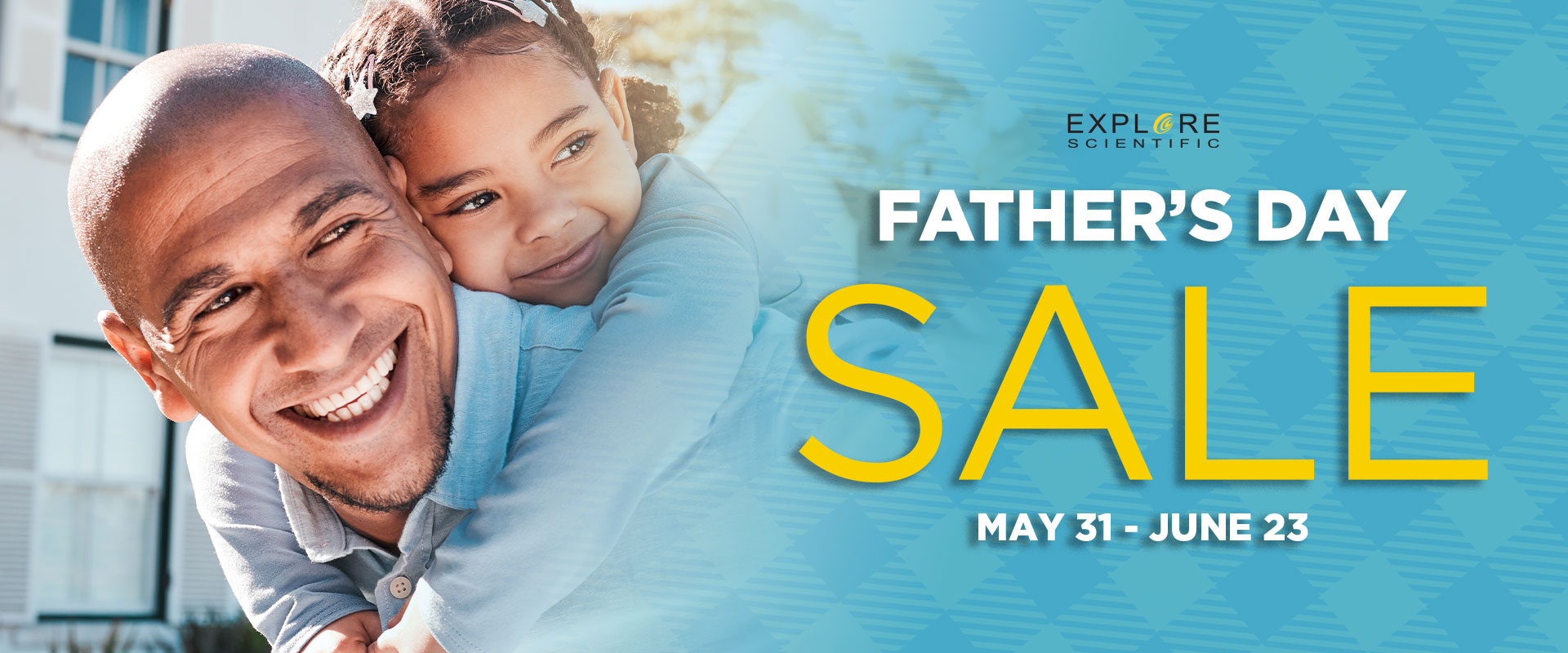 Father's Day Sale Promo