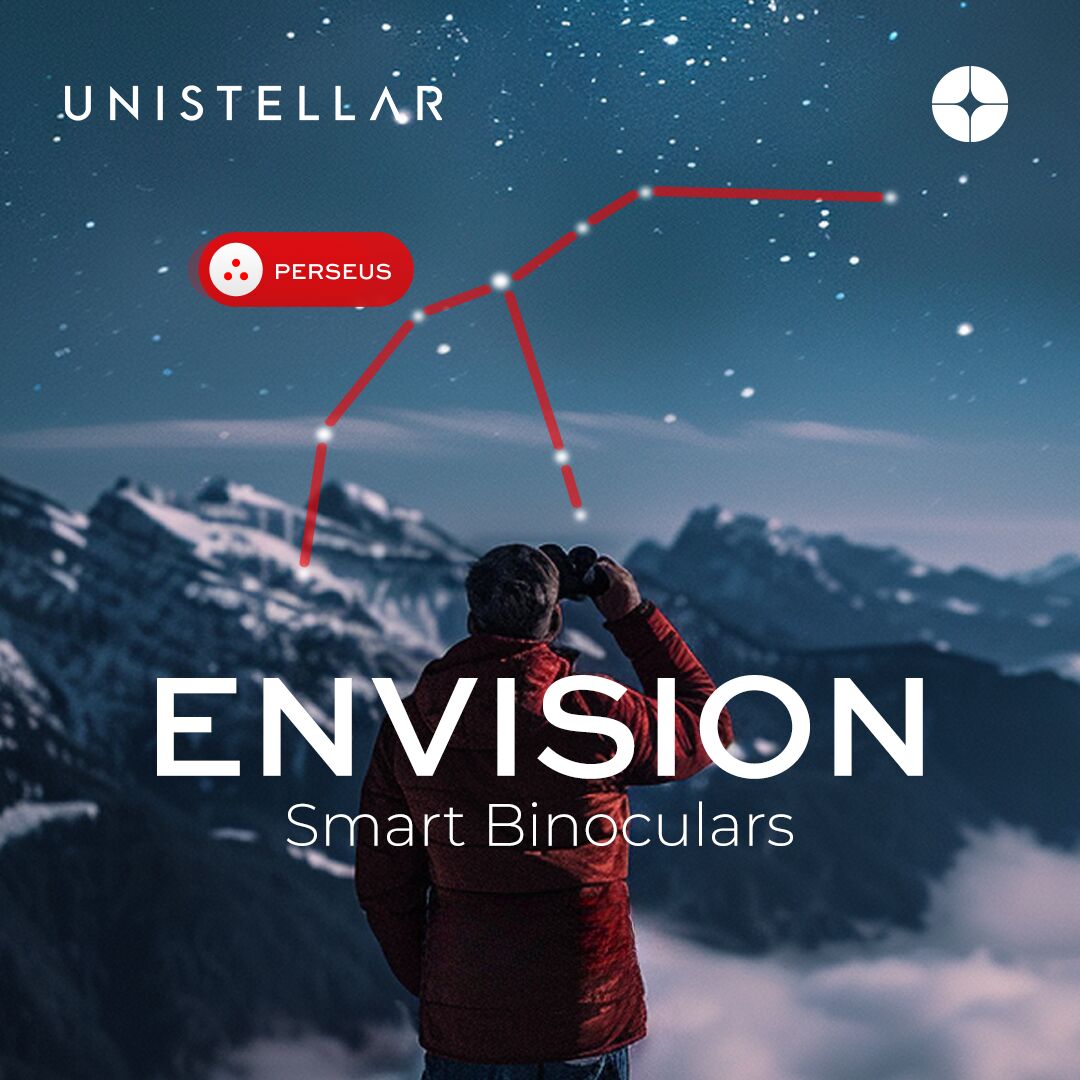 Unistellar Envision Smart Binocular Promo