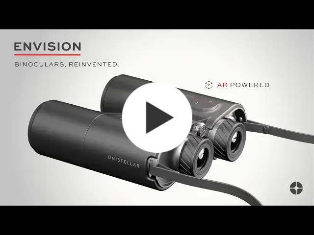 Envision Binocular Kickstarter Launch Video