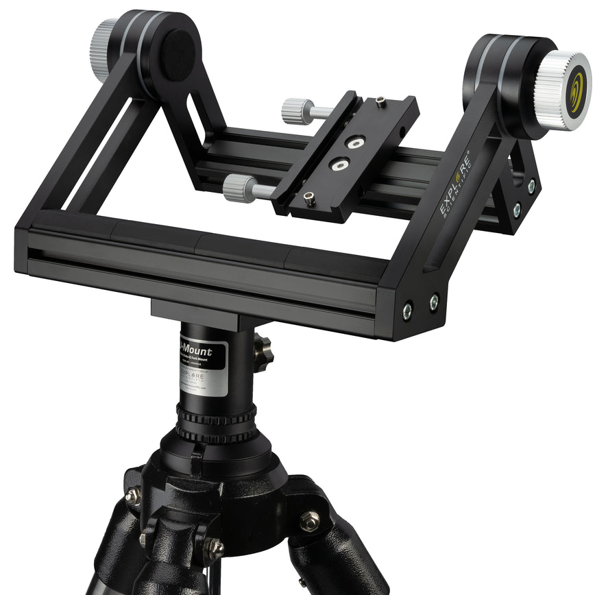 U-Mount With Tripod for Giant Binoculars