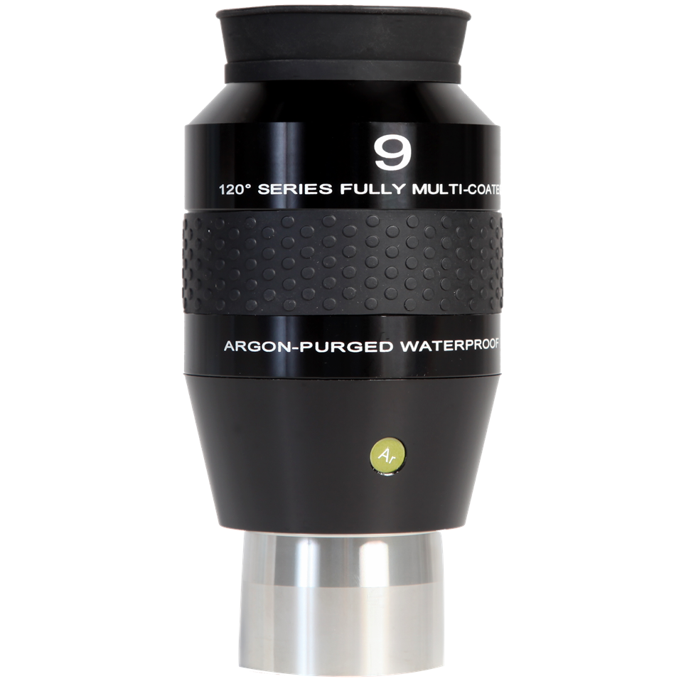 120-degree Series 9mm Waterproof Eyepiece
