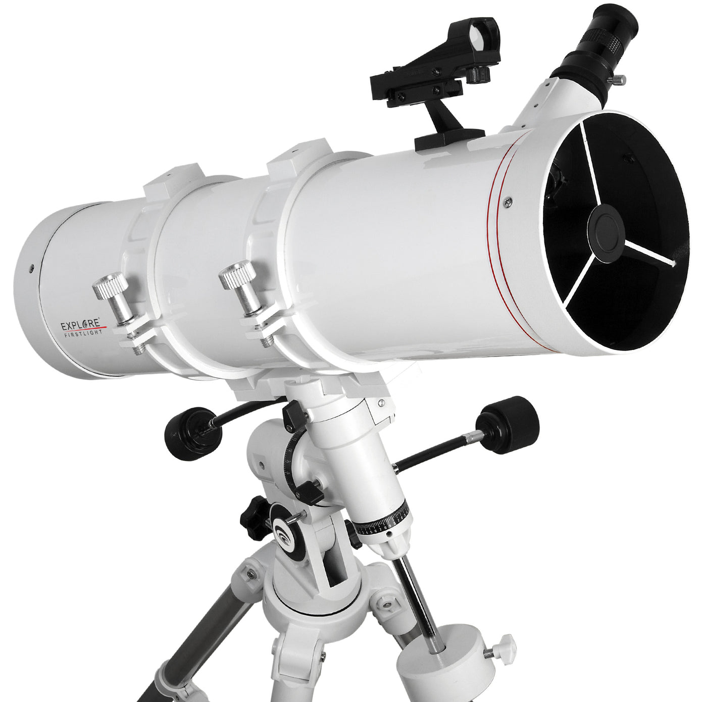 130mm Newtonian with EQ3 Mount