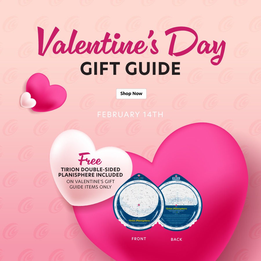 Valentine's Day Gift Guide - Planisphere Offer