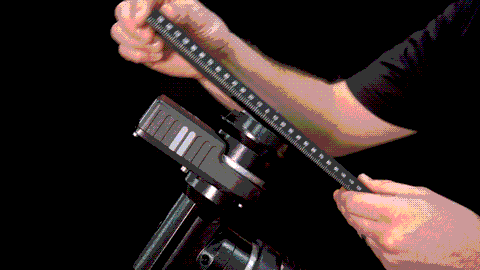 DSLR Dovetail Plate