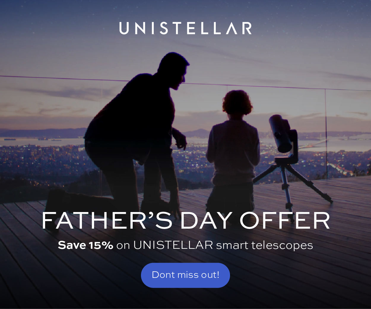 Unistellar Smart Telescope