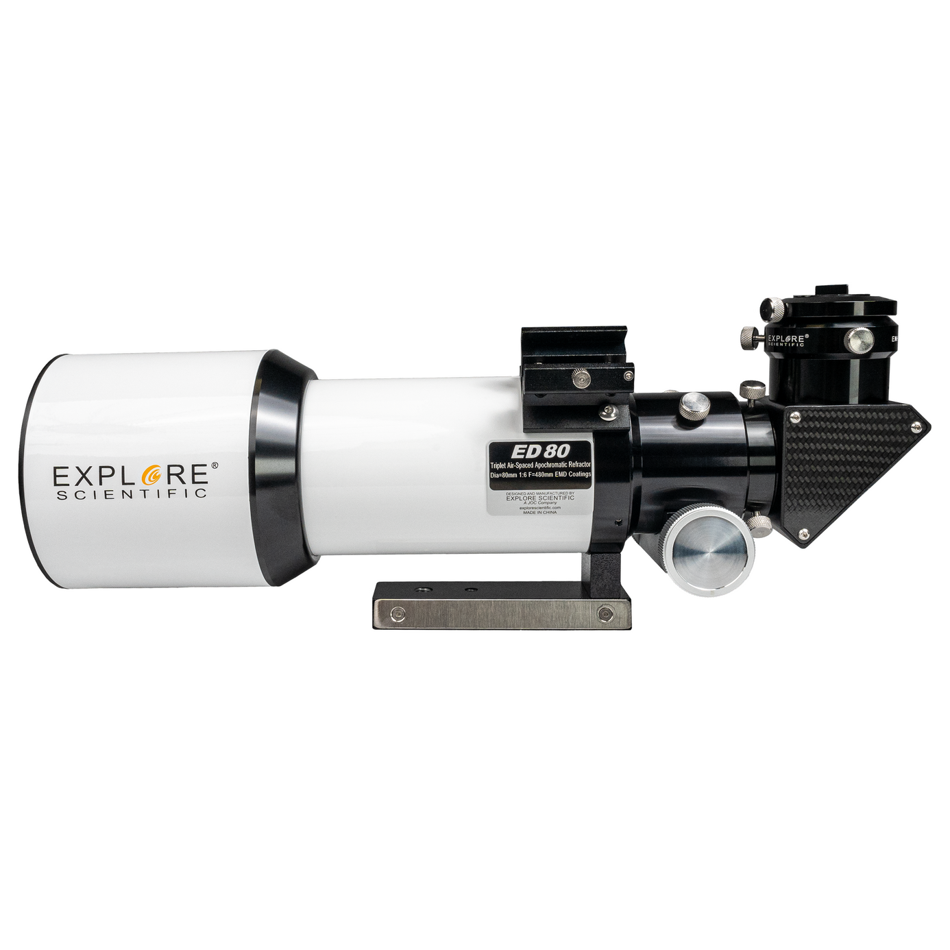 ED80 Essential Series Triplet Refractor