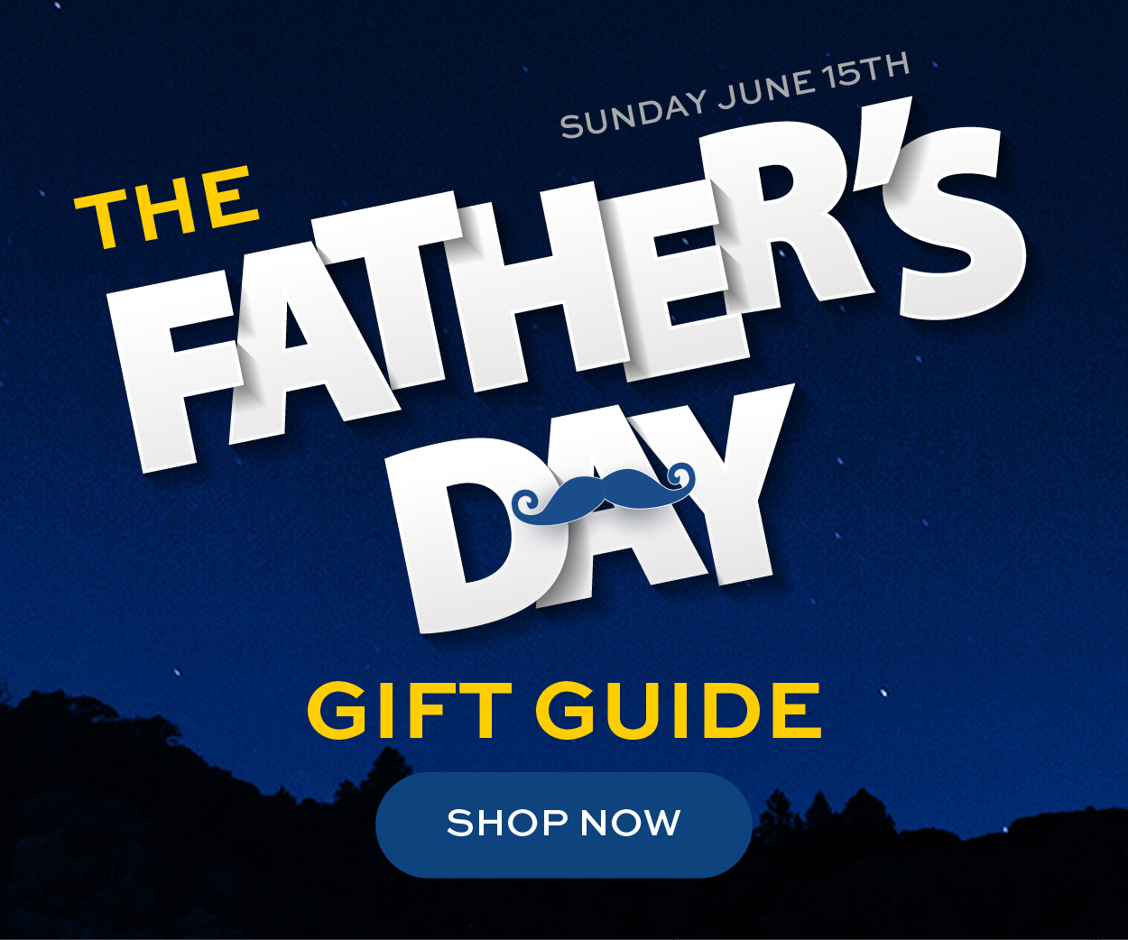 Father's Day Gift Guide 2025