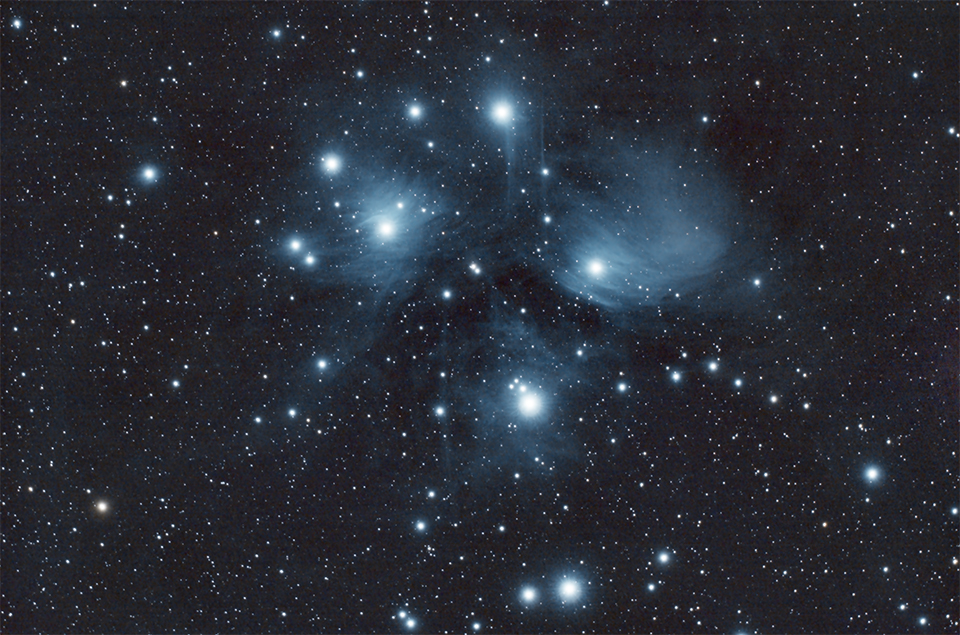 M45 by Marty Hendrix