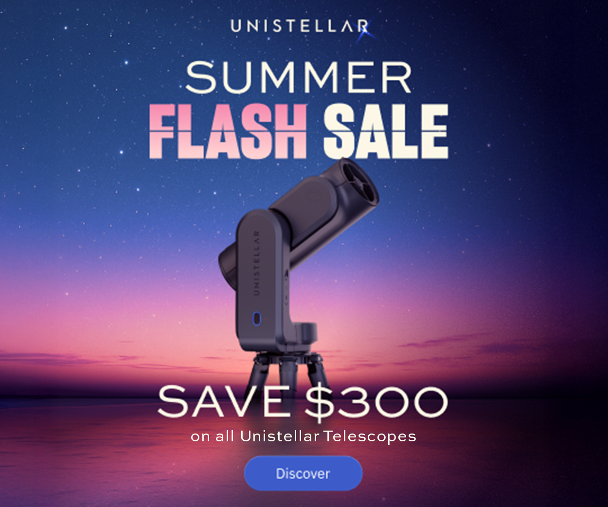 Unistellar Smart Telescope