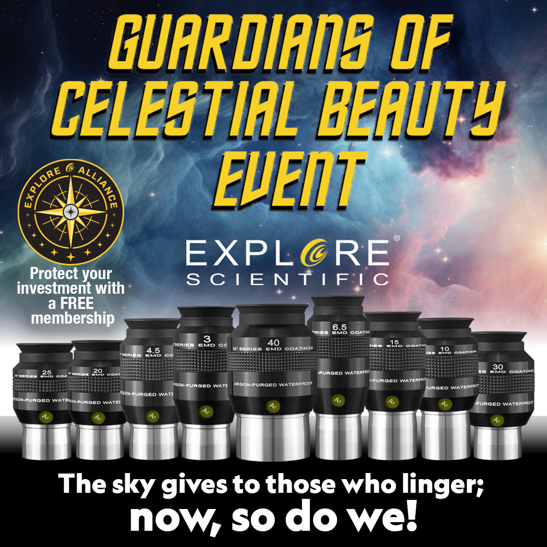 Waterproof Telescope Eyepieces