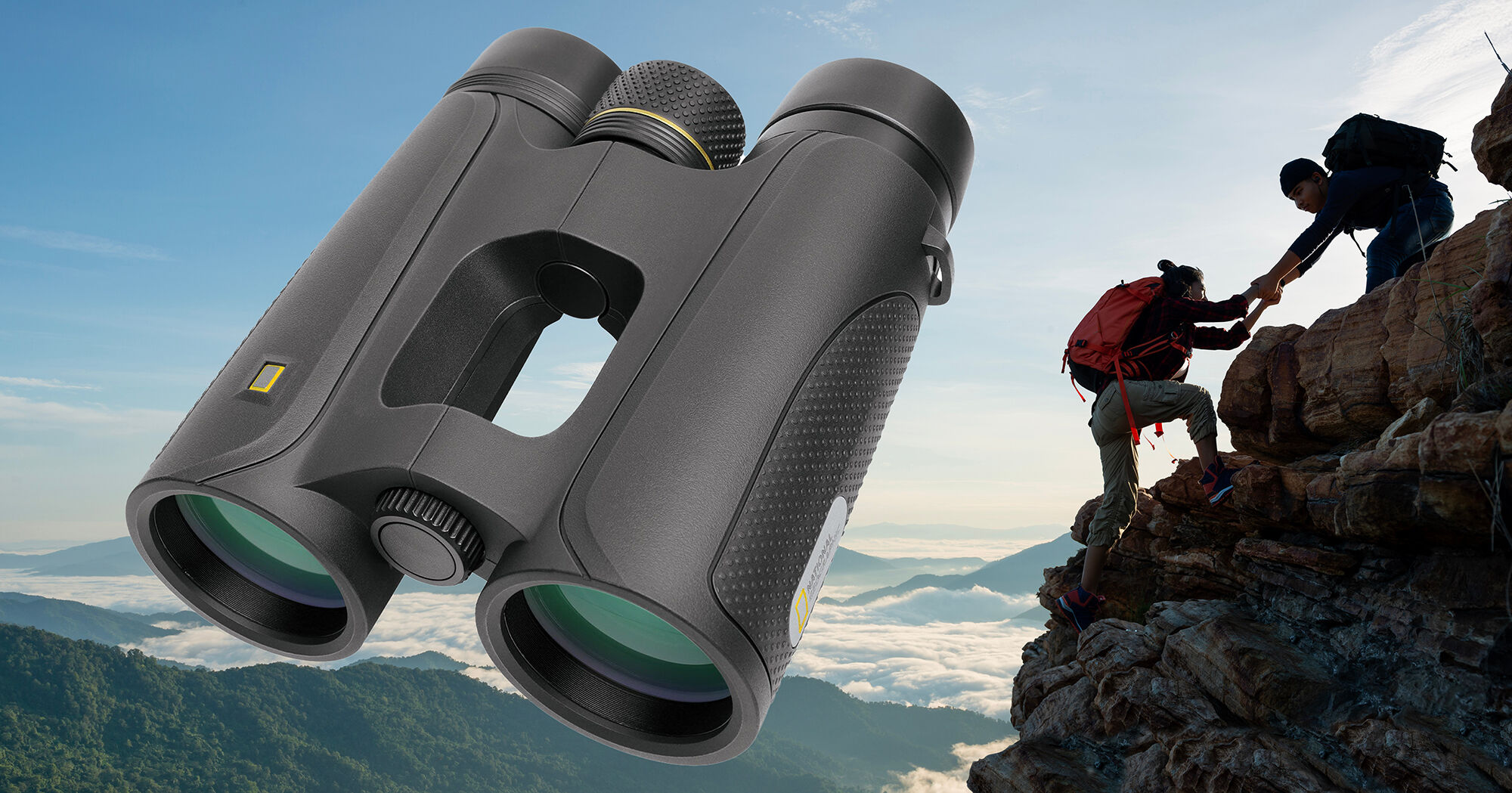 National Geographic Excursion Series Binocular