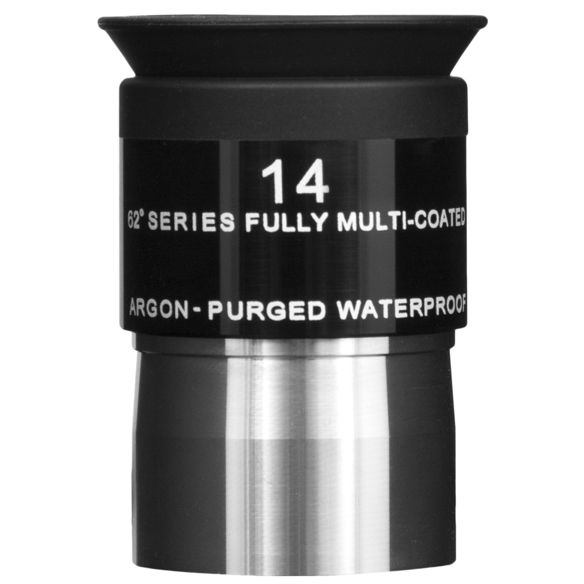 62-degree 14mm waterproof eyepiece